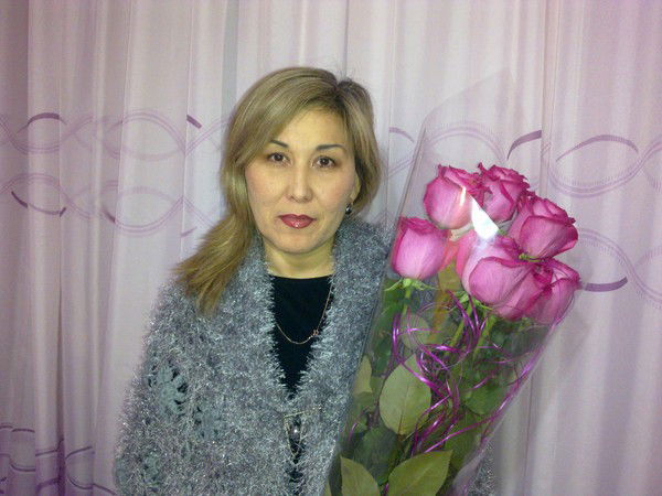 Гульнар Жунисбекова