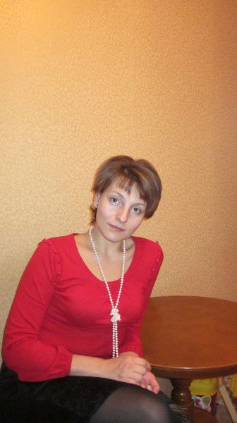 Елена Манулина