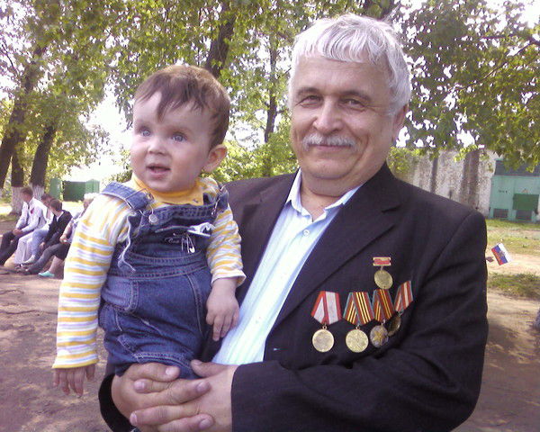 Николай Плетнев