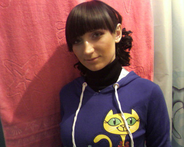 Анюта Мазулина