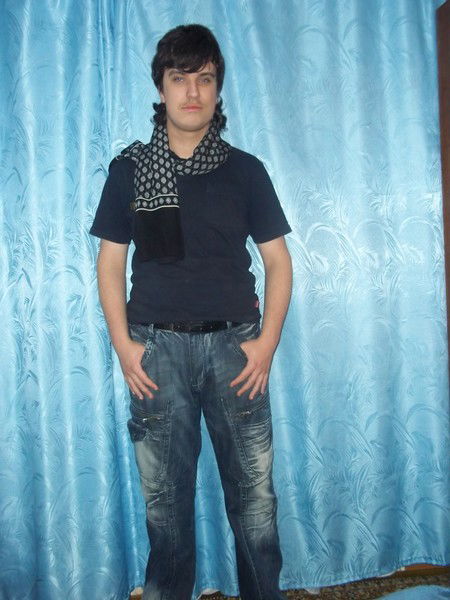 Николай Малюк