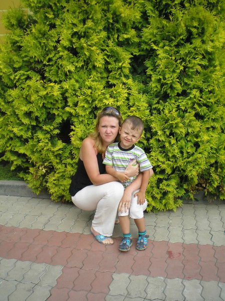 Ольга Городкова