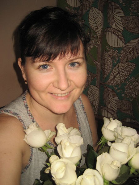 Татьяна Захарова