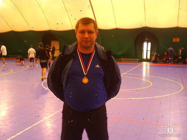 Анатолий Капорский