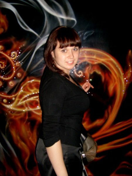 Надя Сенина