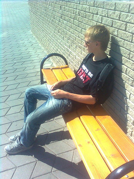 Петя Мосенков