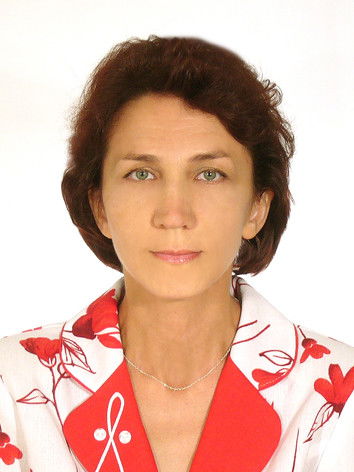 Ирина Размётова