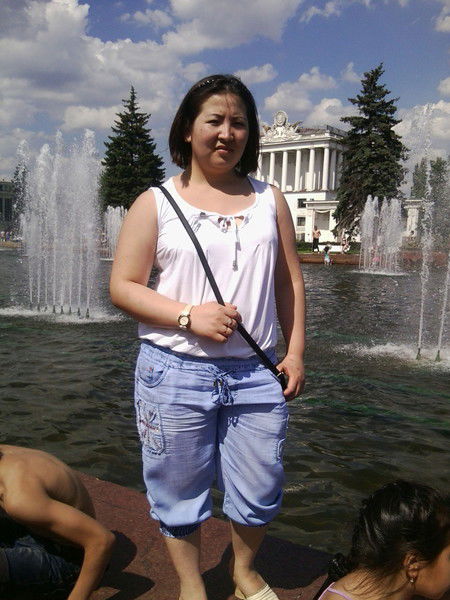 Гулназ Абакулова