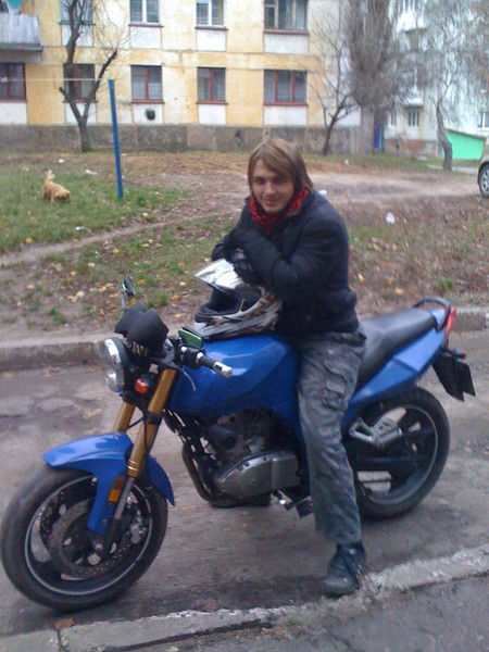 Дима Стаховский