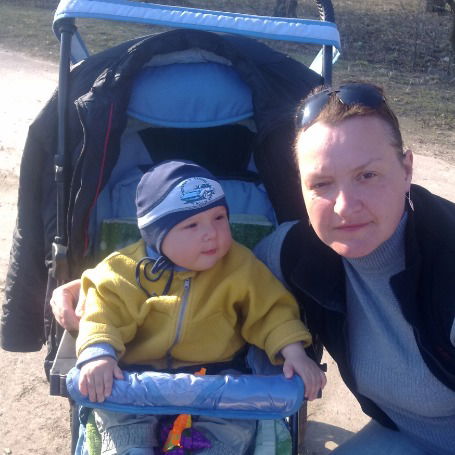 Марина Чугай