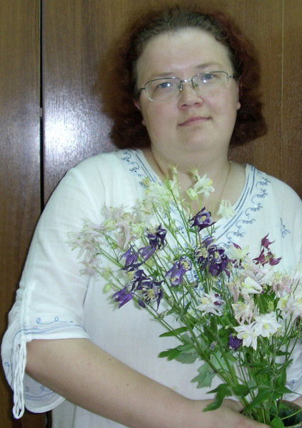 Мамаева Елена