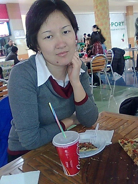 Жанаргуль Нурманова