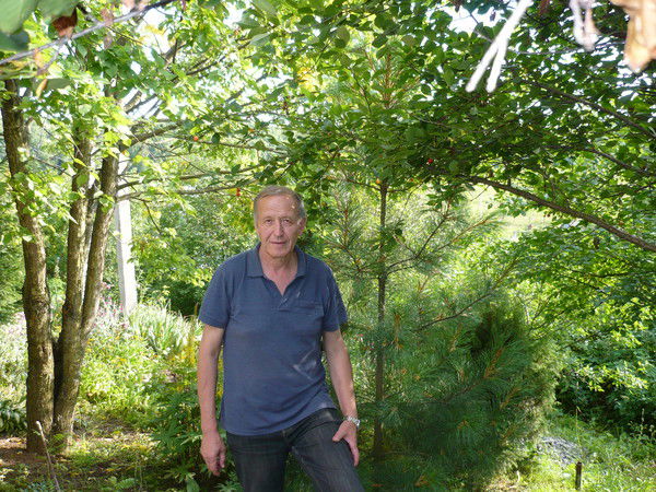 Евгений Борченинов