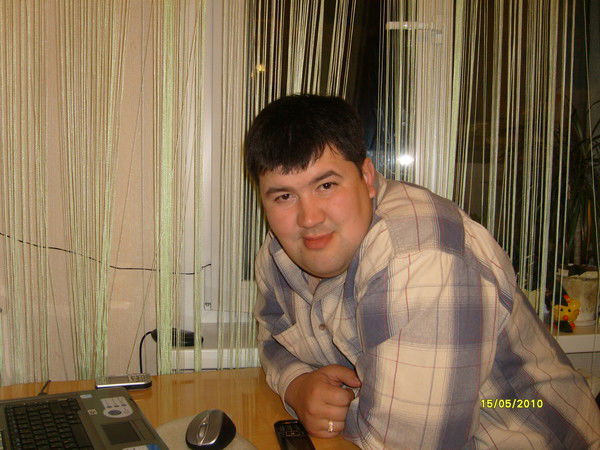 Павел Барановский