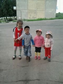 Балжан Бакытказина