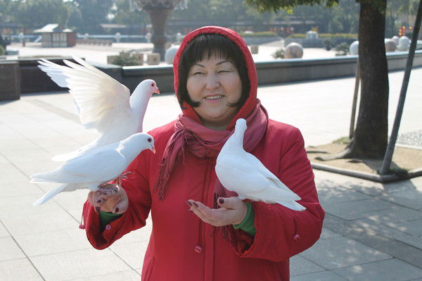 Айман Тукенова