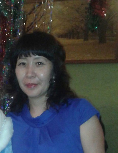 Жанаргуль Рышова