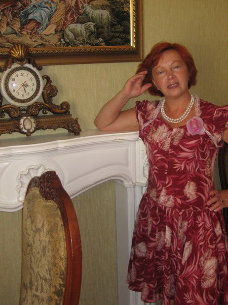 Hаталья Михайлова