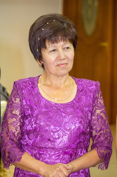 Нургайша Айтмакова