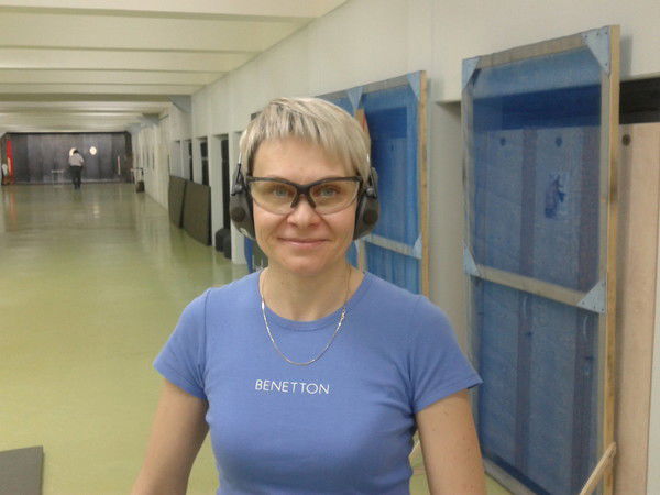 Наталья Кринберг