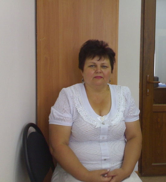 Ольга Бельковец