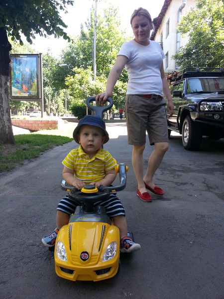 Татьяна Дериглазова