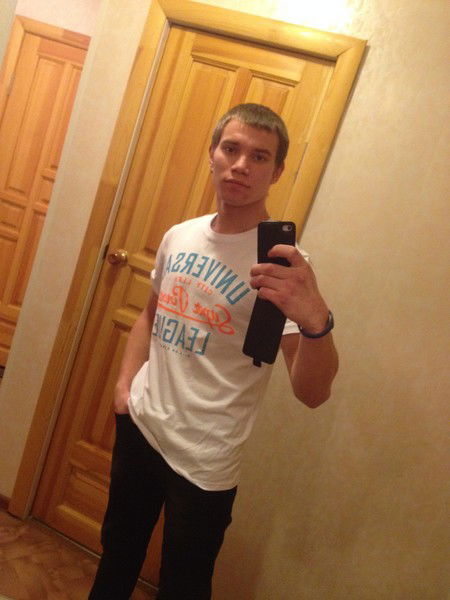 Егор Трофимов