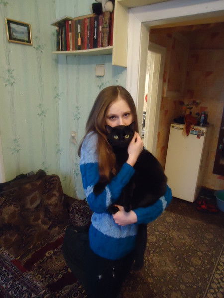 Анастасия Владимировна