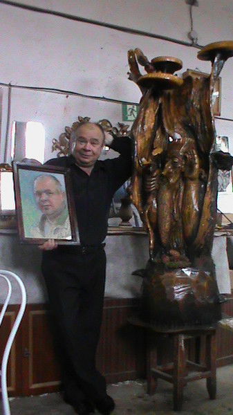 Николай Яньков