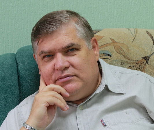 Валентин Бажанов