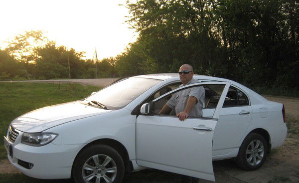 Михаил Ануфриенко