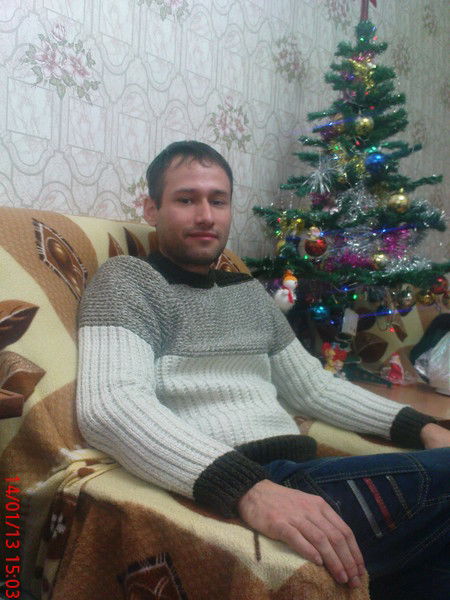 Марасулов Вячеслав