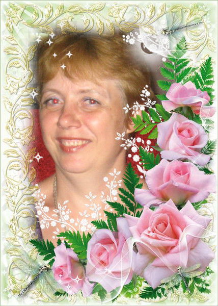 Светлана Сычева