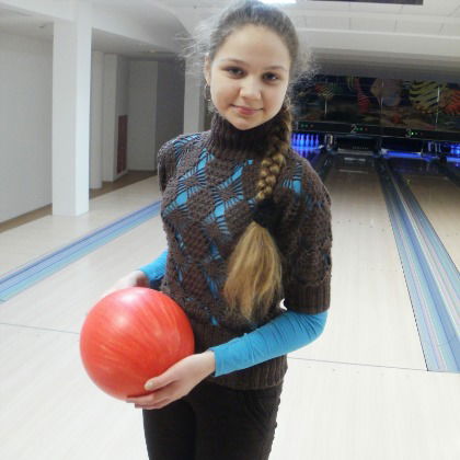 Елизавета Храповицкая