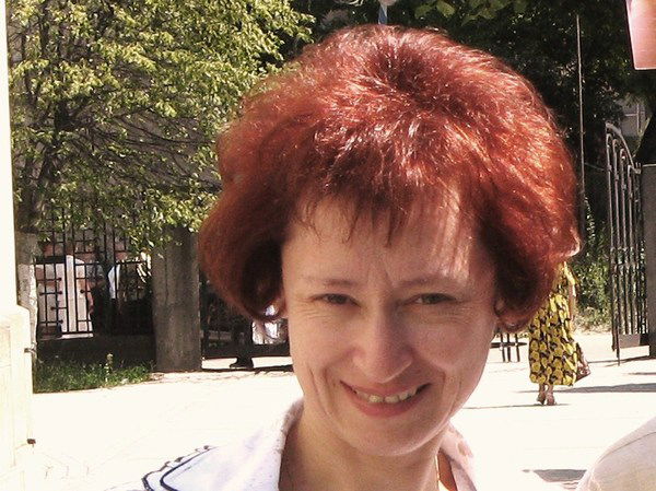 Людмила Пиперопуло