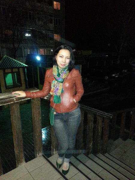 Гульзат Токушбекова