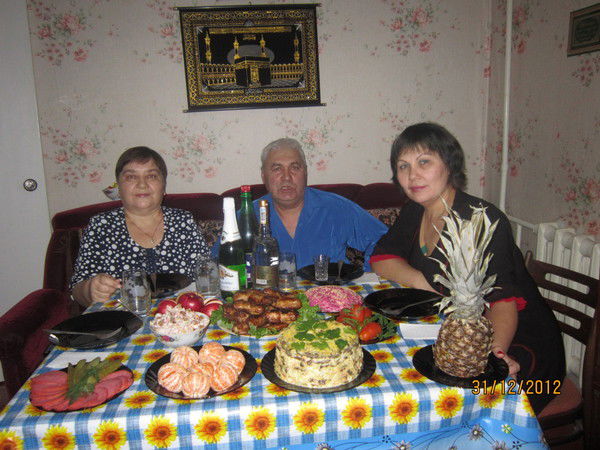 Закира Мухаметгалеева