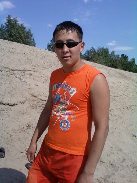 Даурен Батыргалиев