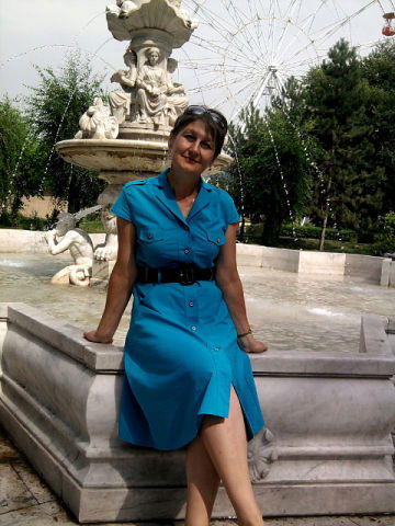 Светлана Лавникова