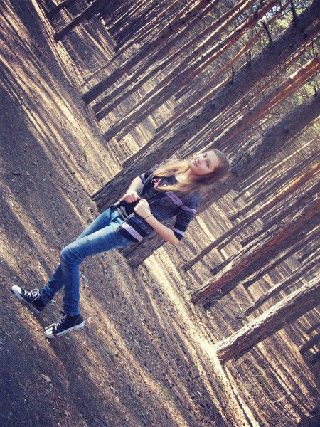 Лиза Радуга