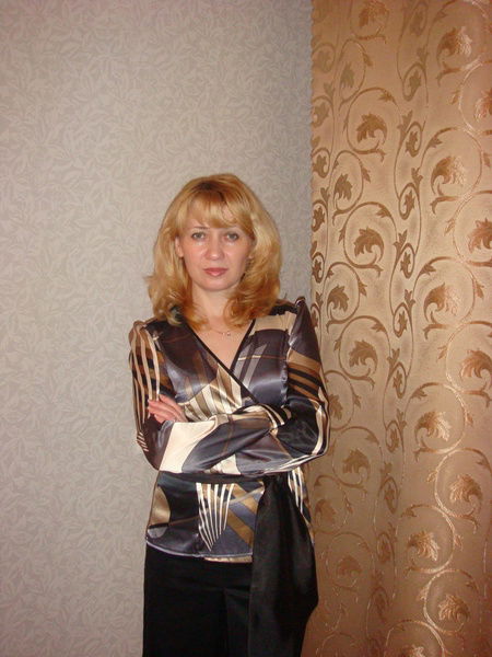 Руфина Горностаева