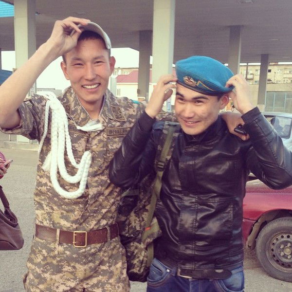 Zhalgas Zhumagel`dinov