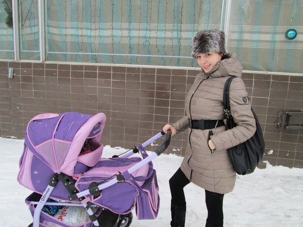 Евгения Добровольская