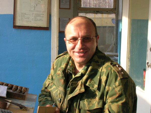 Леонид Прищепов