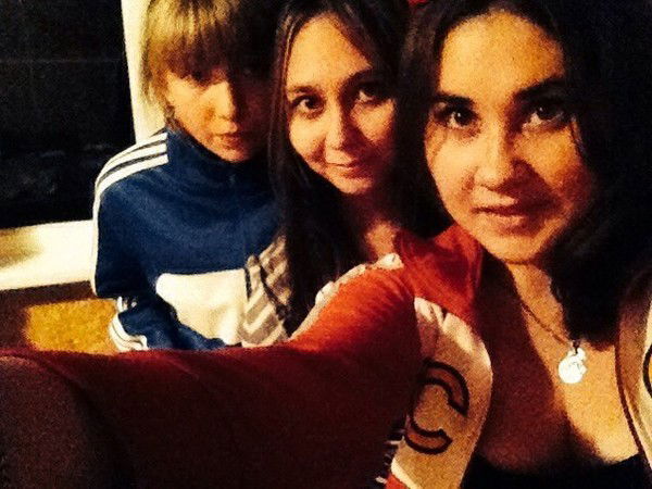 Оля Стадухина