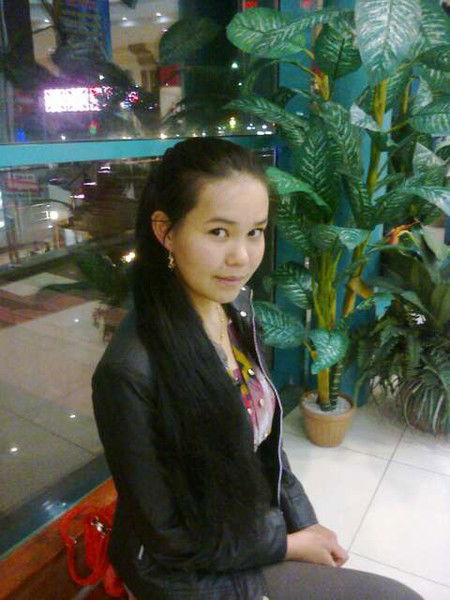 Акбота Пернебек