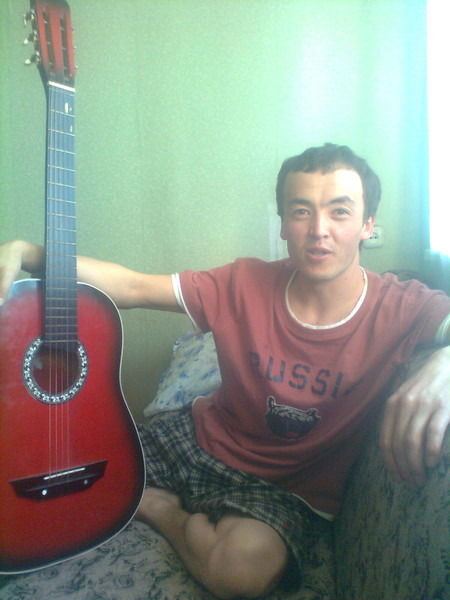 Акылбек Исматов