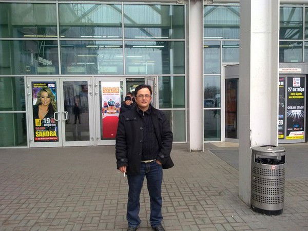 Изат Маликов