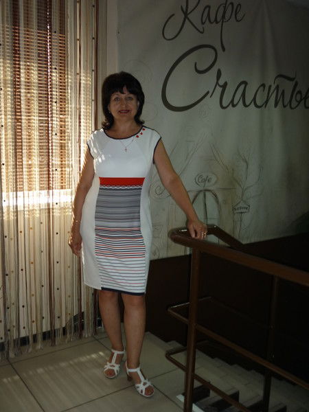 Надежда Гусева