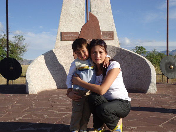 Камшат Тойлыбаева